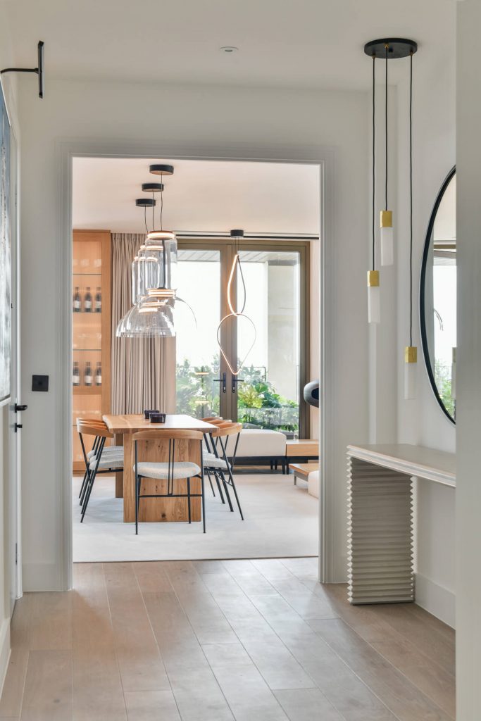 Curated visual reference: Fresh Look at Penthouses