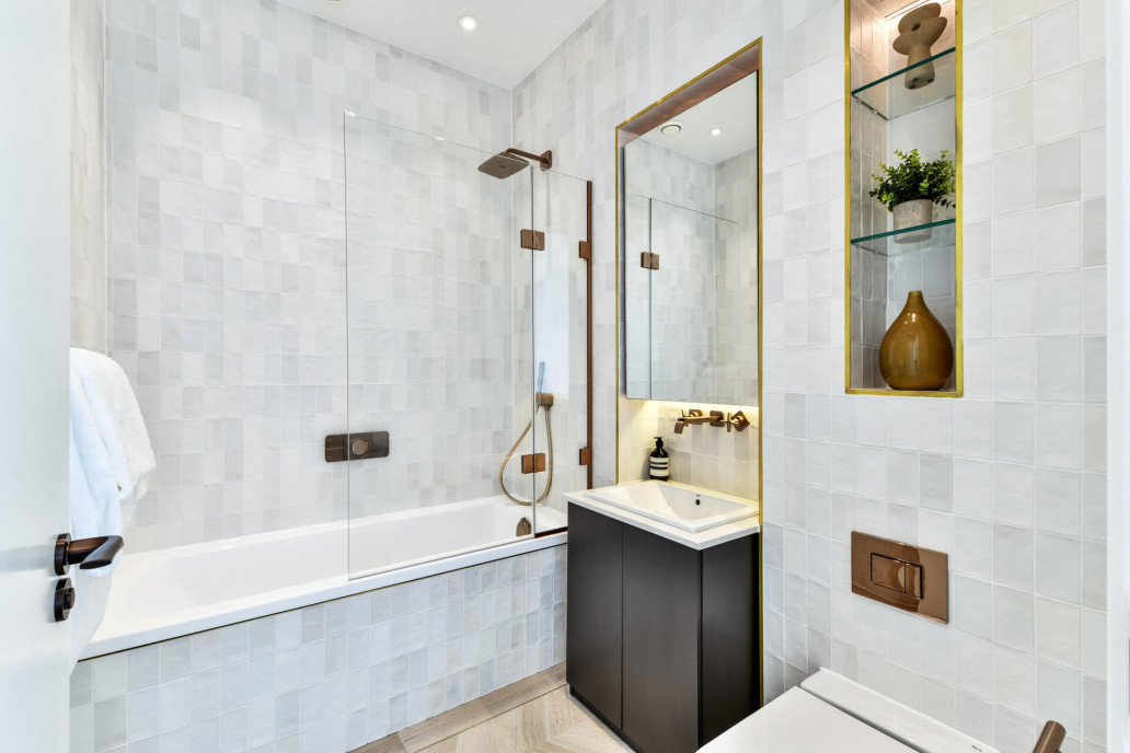 Curated visual reference: Gallery Detail: Penthouses