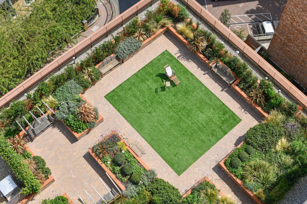Image showcasing Penthouses - The Brick London