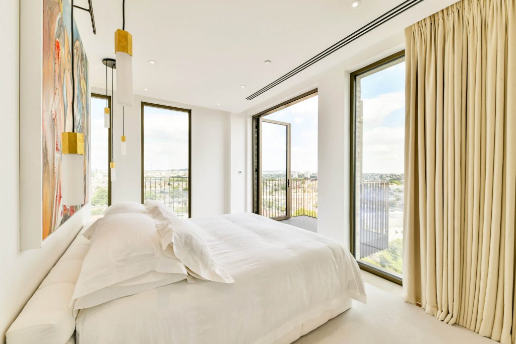 View of Penthouses for sale in Singapore | Boulevard luxury property